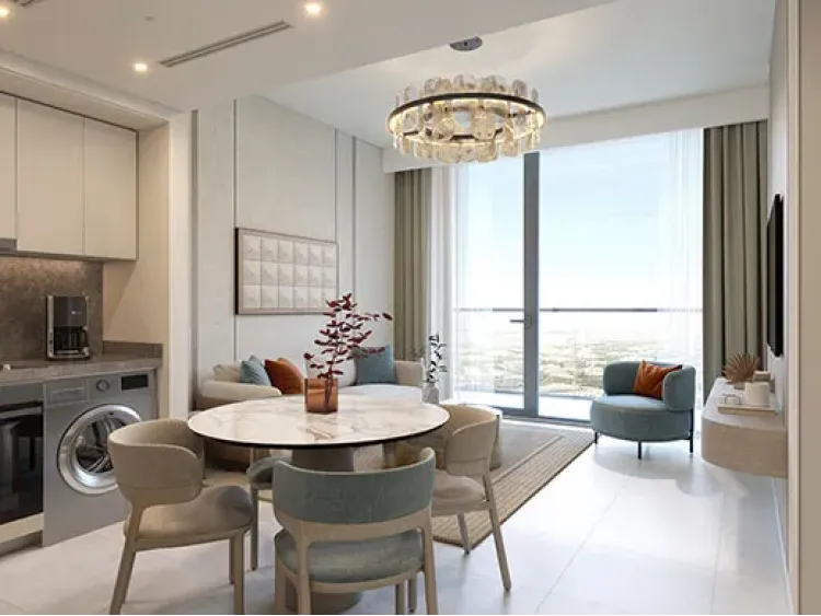 Azizi Abraham by Azizi Developments in Jebel Ali for sale